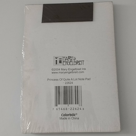 Prince Charming trinket box, notepad and 2 doorknob hangings - Picture 7 of 11